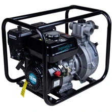 Мотопомпа Aquatica 7.5л.с. Hmax 70м Qmax 35м³/ч (4-ех тактный): Тип мотопомпы