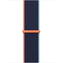 Аксессуар для Watch Apple Sport Loop Deep Navy Regular (MYA22) for Apple Watch 38/40/41mm UA: Производитель Apple
