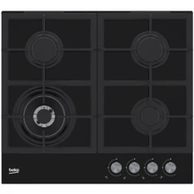 Варочная поверхность газовая Beko HILW 64225 S: Расположение панели Фронтальное