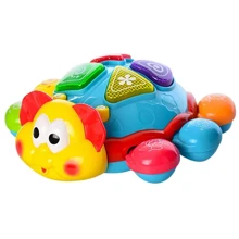 Развивающая игрушка Limo Toy Добрый жук (7013 UA): Возраст от 1 года