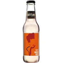 Напій газований Artisan Fiery Ginger Beer, 0.2л (9353606010197): Об'єм, л 0.2