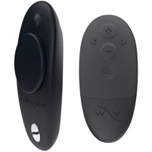 Смарт-вібратор у трусики We-Vibe Moxie+ Satin Black, оновлений пульт ДК: Для кого Для жінок
