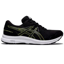 Кросівки для бігу Asics Gel-Contend 7 (1011B040-003) 42.5 чорні текстиль всесезон: Матеріал верху Текстиль
