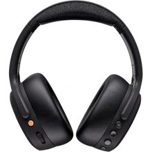 Наушники SkullCandy Crusher ANC 2 True Black (S6CAW-R740): Тип конструкции полноразмерные