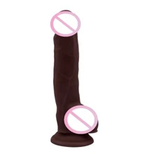 Фаллоимитатор CHISA Carnal Pleasure Brown: Назначение Вагинальные