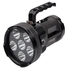 Ліхтар туристичний X-BALOG BL-Q806-T6 L-077: Тип ручний