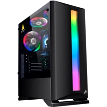 Корпус 1stPlayer Rainbow R6-R1 Color LED: Форм-фактор материнской платы ATX / Micro-ATX / Mini-ITX