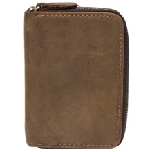 Картхолдер Keizer коричневий (k11101-brown): Стать Унисекс