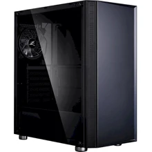 Корпус ZALMAN R2 Black Mid Tower RGB: Форм-фактор материнской платы ATX / E-ATX / Micro-ATX / Mini-ITX