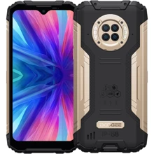 Смартфон Doogee S96 GT 8/256Gb Gold: Дисплей 6.22" IPS LCD (720x1520)