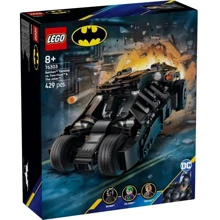 Конструктор LEGO Super Heroes Бэтмен Тумблер против Двуликого и Джокера 429 деталей (76303): Количество деталей, шт. 429