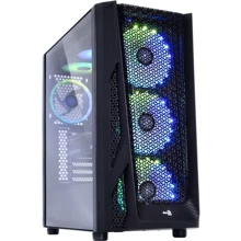 Персональный компьютер (ПК) ARTLINE Overlord X91 (X91v27): Процессор Intel Core i5-10600KF (4.1 - 4.8 ГГц)