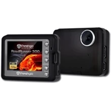 Prestigio DVR 300: Кут огляду, градусів 120