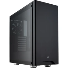Корпус Corsair Carbide 275R Tempered Glass Black (CC-9011132-WW): Форм-фактор материнської плати ATX/MicroATX/Mini-ITX