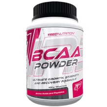 Аминокислота для спорта Trec BCAA Powder 400 g /80 servings/ Unflavored: Вкус Без вкуса