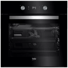 Духова шафа електрична Beko BIE24301B: Об'єм, л 71
