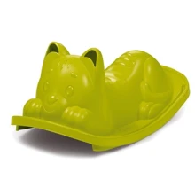 Качалка Smoby Зеленый кот (830104): Производитель Smoby