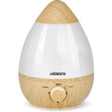 Увлажнитель воздуха Ardesto USHBFX1-2300-BRIGHT-WOOD: Очищение не