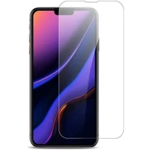 Защитное стекло для iPhone Tempered Glass for iPhone 15 Plus: Тип защиты экрана на экран