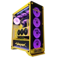 Персональный компьютер (ПК) ARTLINE Gaming SAMURAIv02: Процессор Intel 10-Core i9-10900KF 3.7-5.3GHz;