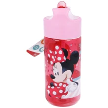 Пляшка для води дитяча Stor Disney - Minnie Mouse Electric Doll Tritan Hydro Bottle 430 ml (Stor-18836): Тип Бутылка