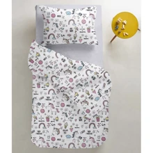 Пододеяльник детский Cosas Unicorn Sweet 110х140 (4822052037010): Тип пододеяльник