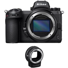 Nikon Z7 II + FTZ Adapter Kit (VOA070K002): Тип матриці CMOS