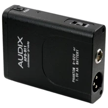 Адаптер фантомного питания AUDIX APS911: Производитель AUDIX
