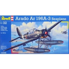 Гідролітак-розвідник Revell Arado Ar 196: Виробник Revell