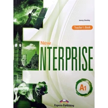 New Enterprise A1: Teacher's Book: Производитель Express Publishing