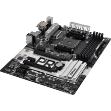 ASRock AB350 Pro4: Оперативная память 4xDDR4 3200, до 64 ГБ