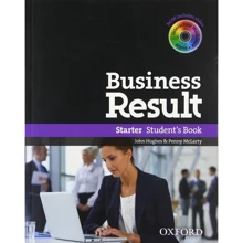 Business Result Starter: Student's Book with DVD: Производитель Oxford University Press (OUP)
