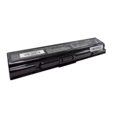 Батарея для ноутбука Toshiba PA3534U Satellite A200 10.8V Black 5200mAh OEM: Емкость, мАч 5200