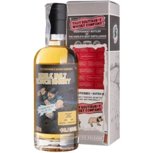 Виски TBWC Ledaig Batch 12 - 17yo 48% 0.5л (BWQ7512): Объем, л 0.5