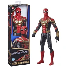 Фігурка HASBRO Spider Man базова Титан 30 см (SPY) (F0233_F1931): Тип Игровая фигурка