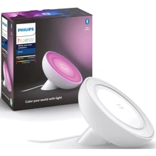 Умная настольная лампа Philips Hue Bloom, 2000K-6500K, White (929002375901): undefined undefined