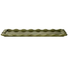 Форма для запекания Emile Henry Natural Chic (36 x 15 см) (876103): Крышка Нет