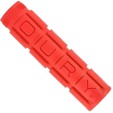 Грипсы Lizard Skins OURY V2 Single Compound 135мм, без замков, Blaze Orange (GRI-45-44): Цвет оранжевый