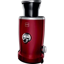 Соковичавниця Novis Exclusive Line Vita Juicer Maroon: Тип комбинированная