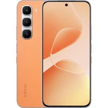Смартфон Infinix Hot 60 Pro 8/128GB NFC Orange Rose Valley (UA UCRF): Дисплей 6.78" AMOLED (1224 x 2720) / 440 ppi / Corning Gorilla Glass 7i