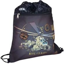 ZiBi Сумка для взуття MILITARY (ZB14.0307ML): Об'єм, л 5