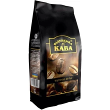 Кофе Віденська кава Espresso Delux молотый 250 г (4820000371216): Вид напитка кофе молотый
