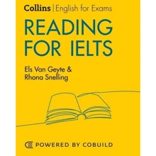 Collins English for IELTS 2nd Edition: Reading for IELTS 5-6+ with Answers: Виробник Collins