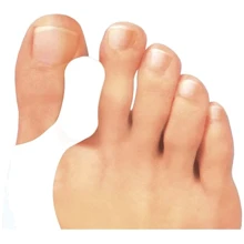 Силиконовый протектор Pedag Hallux-Toe 277 на косточку (4000354356699): Тип Аксессуары для комфорта при ходьбе