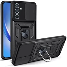 Чехол для телефонов BeCover Military Black for Samsung M356 Galaxy M35 5G (711541): Совместимость Samsung M356 Galaxy M35 5G