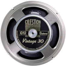 Гитарный динамик CELESTION T3904VINTAGE 30 (16Ω): Назначение Для электрогитар