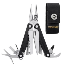 Мультитул Leatherman Charge Plus (832516): Тип мультитул (многофункциональный инструмент)