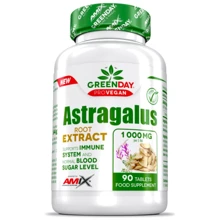 Amix GreenDay ProVegan Astragalus Extract Экстракт астрагала 90 таблеток: Форма выпуска Таблетки