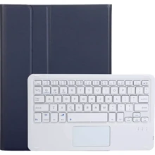 Аксессуар для планшетных ПК BeCover Case Smart Keyboard TouchPad Deep Blue for Lenovo Tab M10 TB328F (3rd Gen) 10.1 (712388): Цвет синий