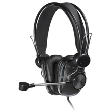 Навушники SVEN AP-600 Black: Тип конструкції повнорозмірні